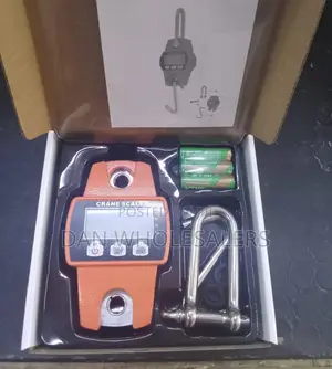 Handheld 300kg Mini Crane Scale