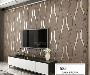 Brown Beautiful Wall Paper