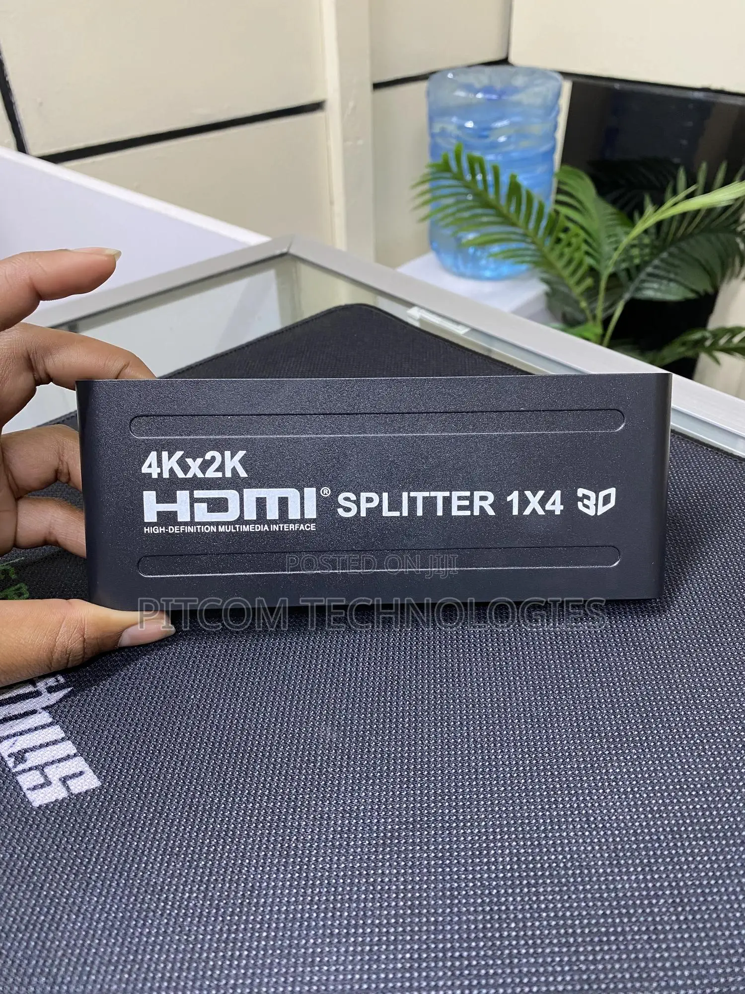  Hdmi Splitter 1x4