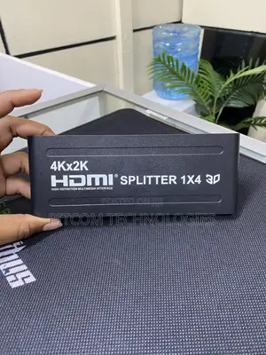  Hdmi Splitter 1x4