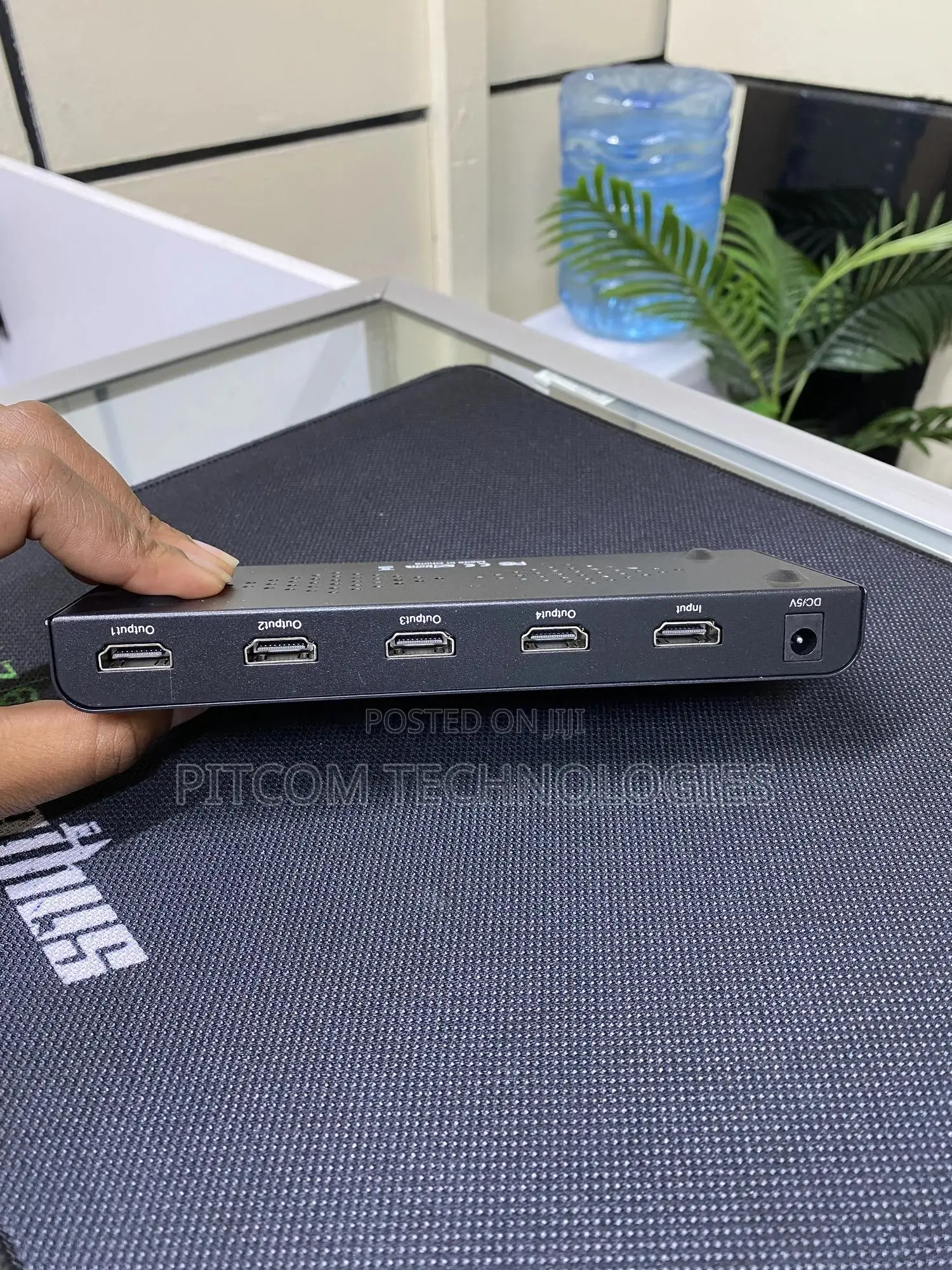  Hdmi Splitter 1x4
