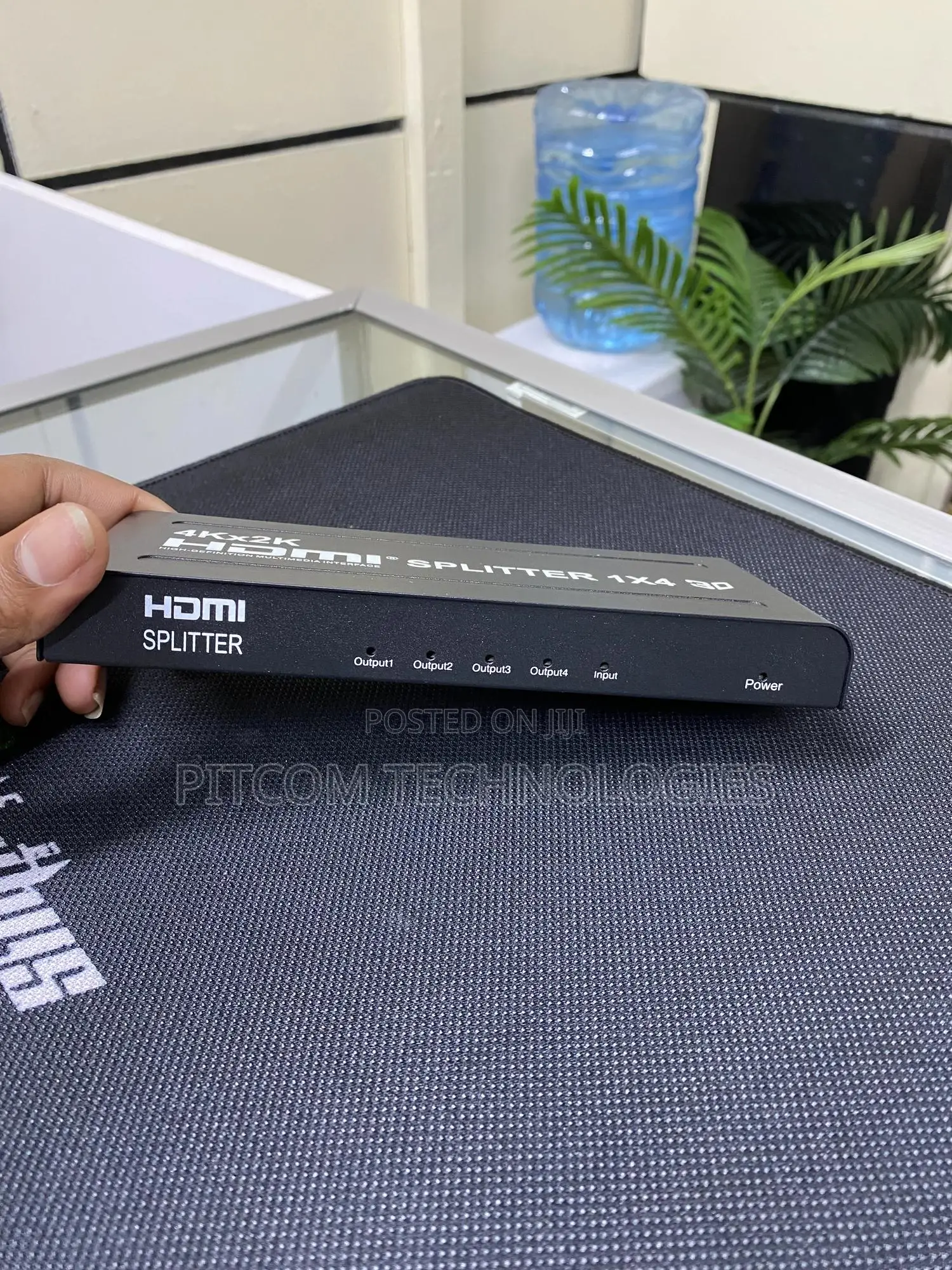  Hdmi Splitter 1x4
