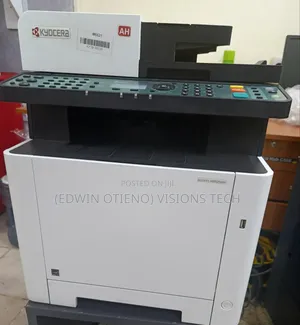 Color A4 Size Kyocera M5521cdn