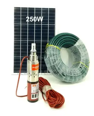 Solar Irrigation System Kit