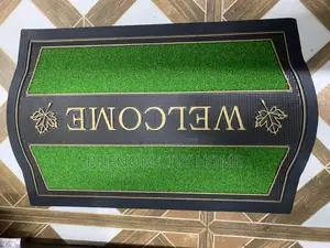 Quality Outdoor Doormat