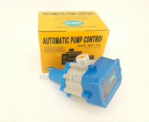 Automatic Pump Control