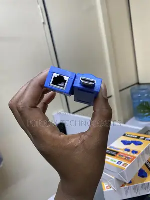 HDMI Extender 30m Cat 5e/Cat 6 Ethernet Cable HDMI