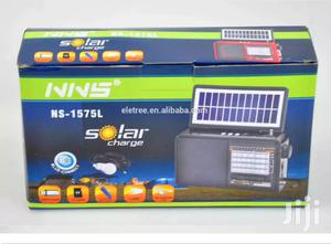 NNS Solar Radio-( NS 1575L )
