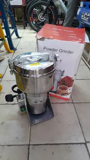 Powder Grinder 2000grams