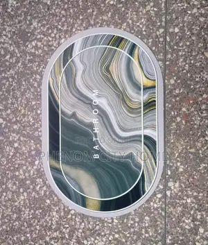 Quality Absorbent Bathroom Doormats
