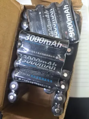 Palo Aa Rechargeable Batteries 3000mah