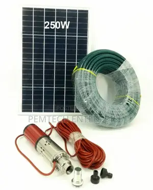 Solar Irrigation System Kit
