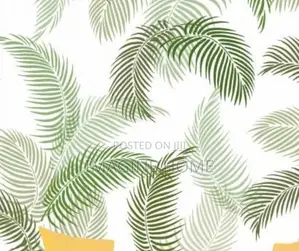 Feather Blue Wall Papers