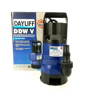 Dayliff Submersible Pump 750s