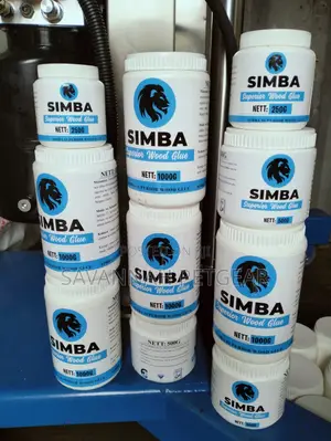 Simba Superior Professional Wood Glue - 1 Kg