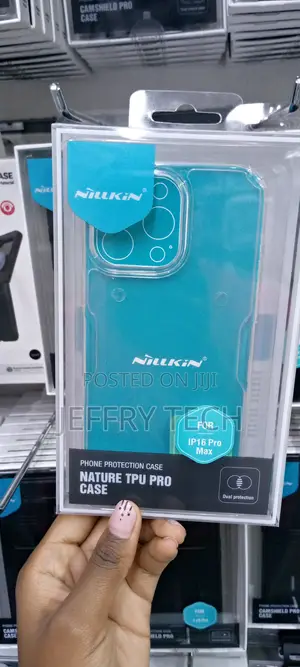 Nillkin Case for Apple iPhone 16 Pro Max