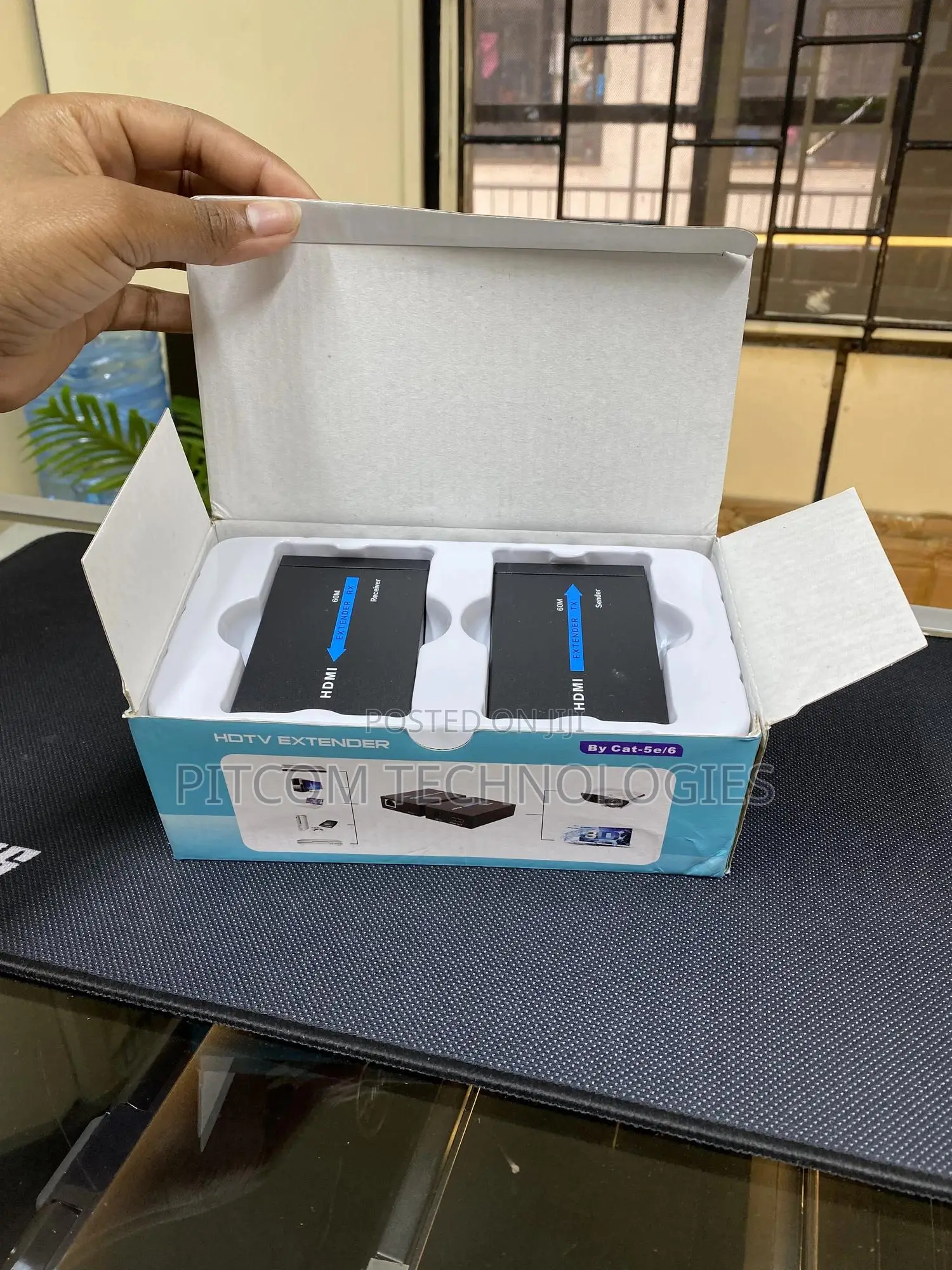 Hdmi Extender 60 Meters