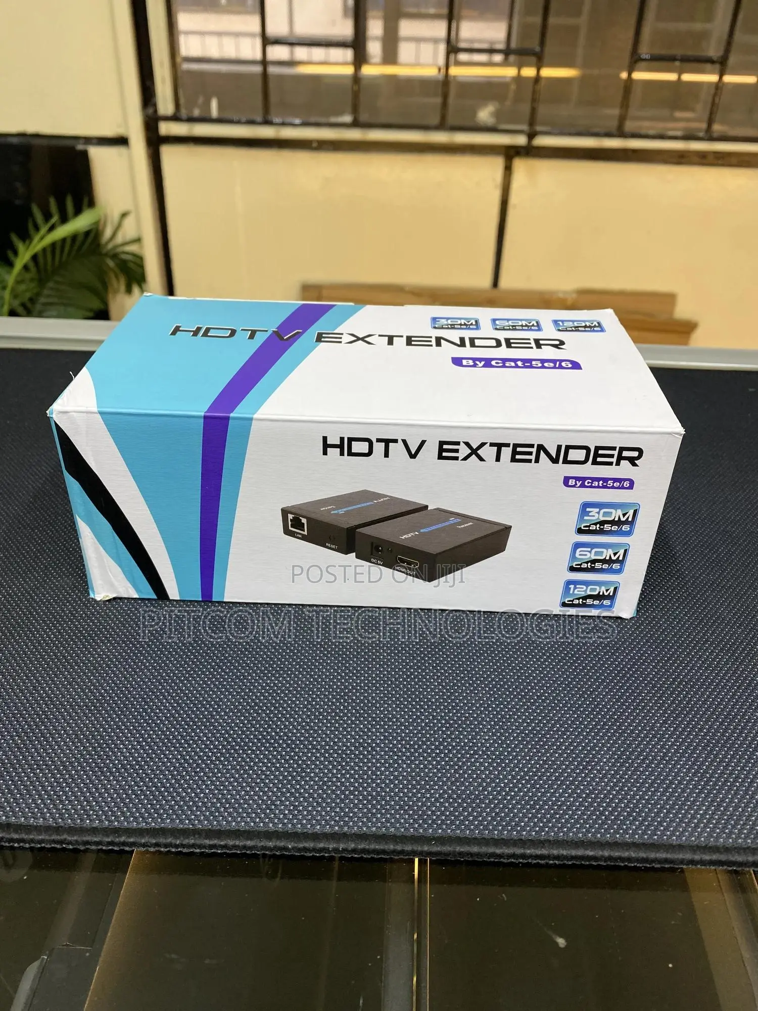 Hdmi Extender 60 Meters