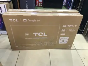 TCL 50 Inch Tv(Tcl 50p635)