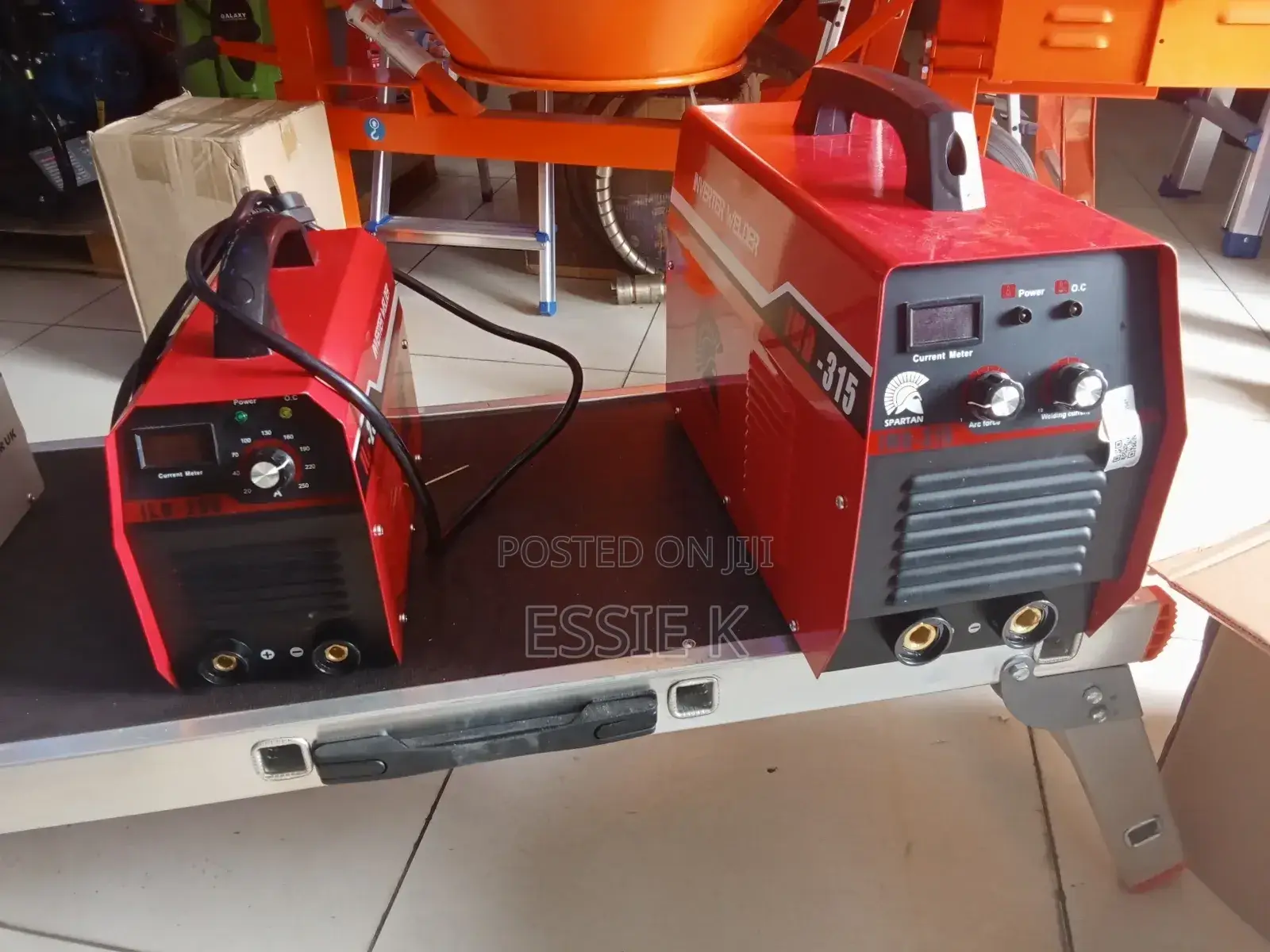 Inverter Welder Machine 315A