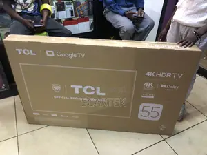 TCL 55 Inch Tv (55p635)