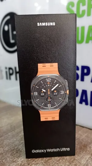 Samsung Galaxy Watch Ultra