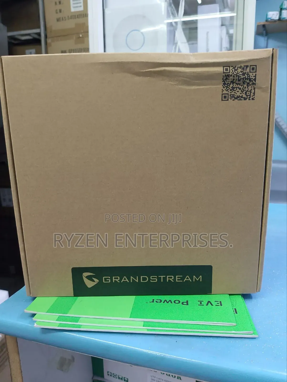 Grandstream Gwn7660elr Outdoor Lr Wireless Access Point