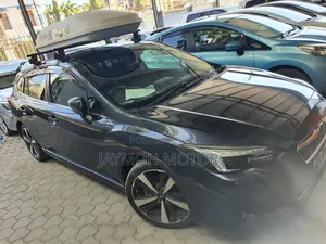 Subaru Impreza 2017 Blue