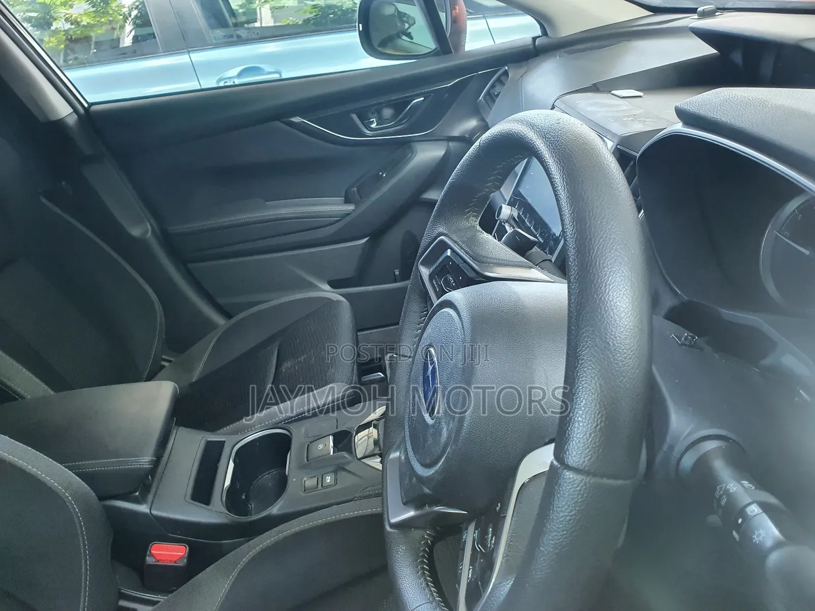 Subaru Impreza 2017 Blue