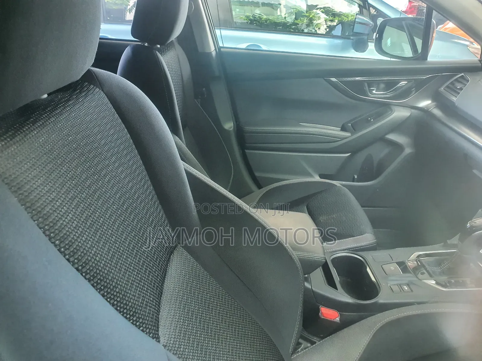 Subaru Impreza 2017 Blue