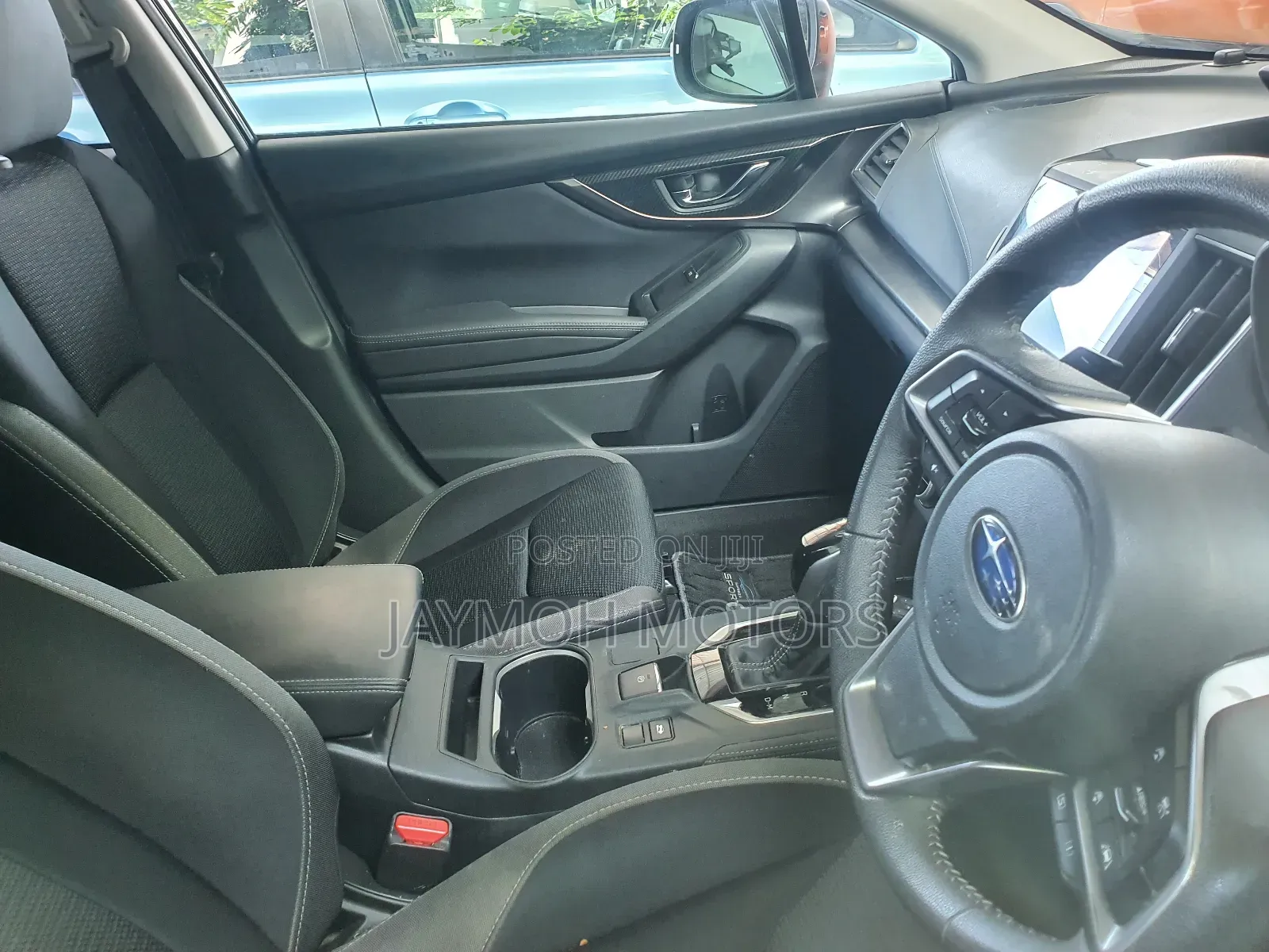 Subaru Impreza 2017 Blue