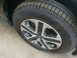 Subaru Outback 2018 Black