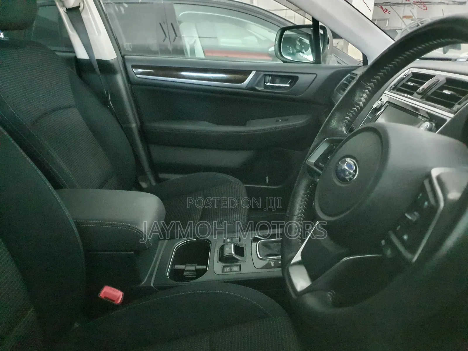 Subaru Outback 2018 Black