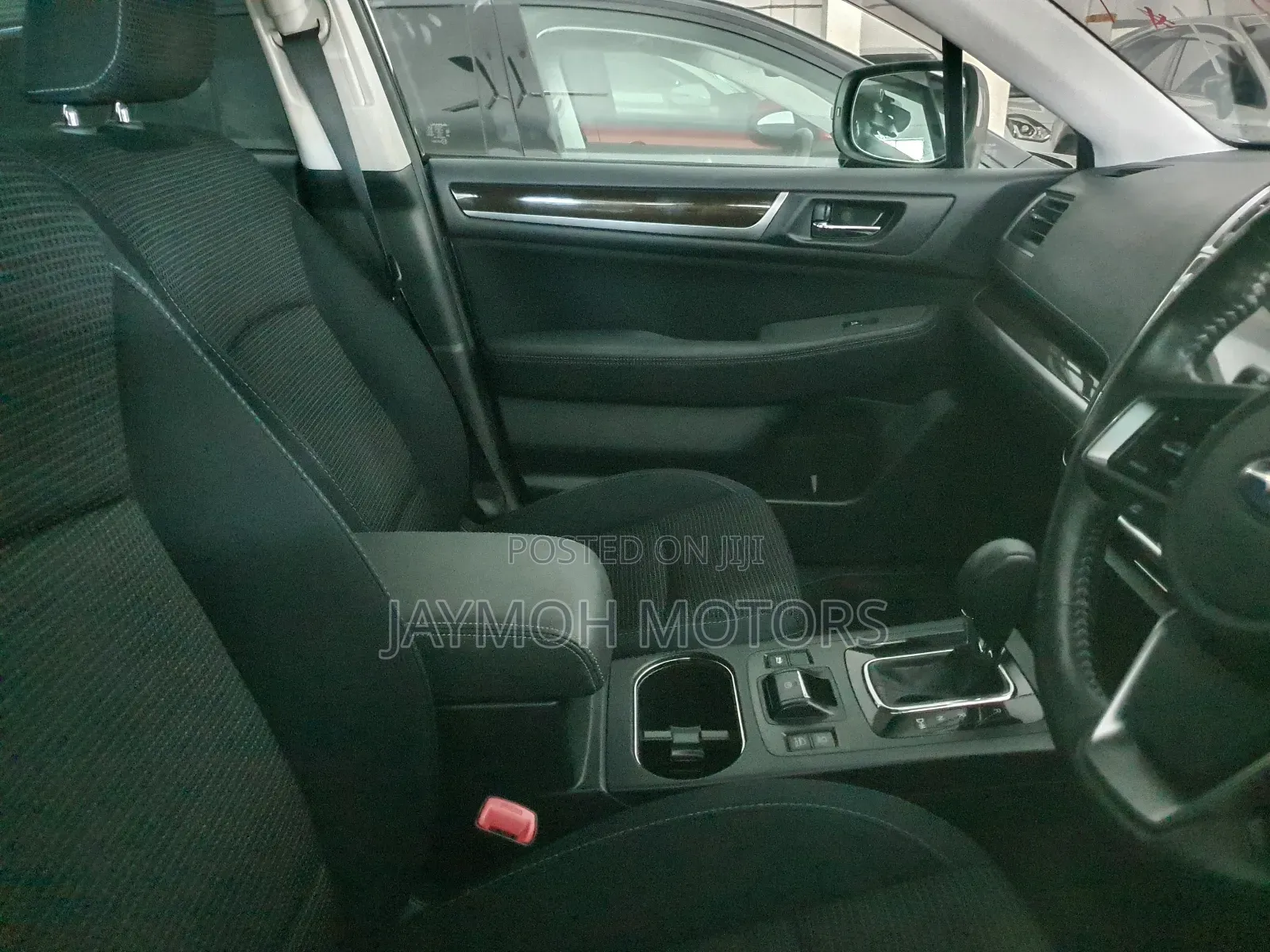 Subaru Outback 2018 Black