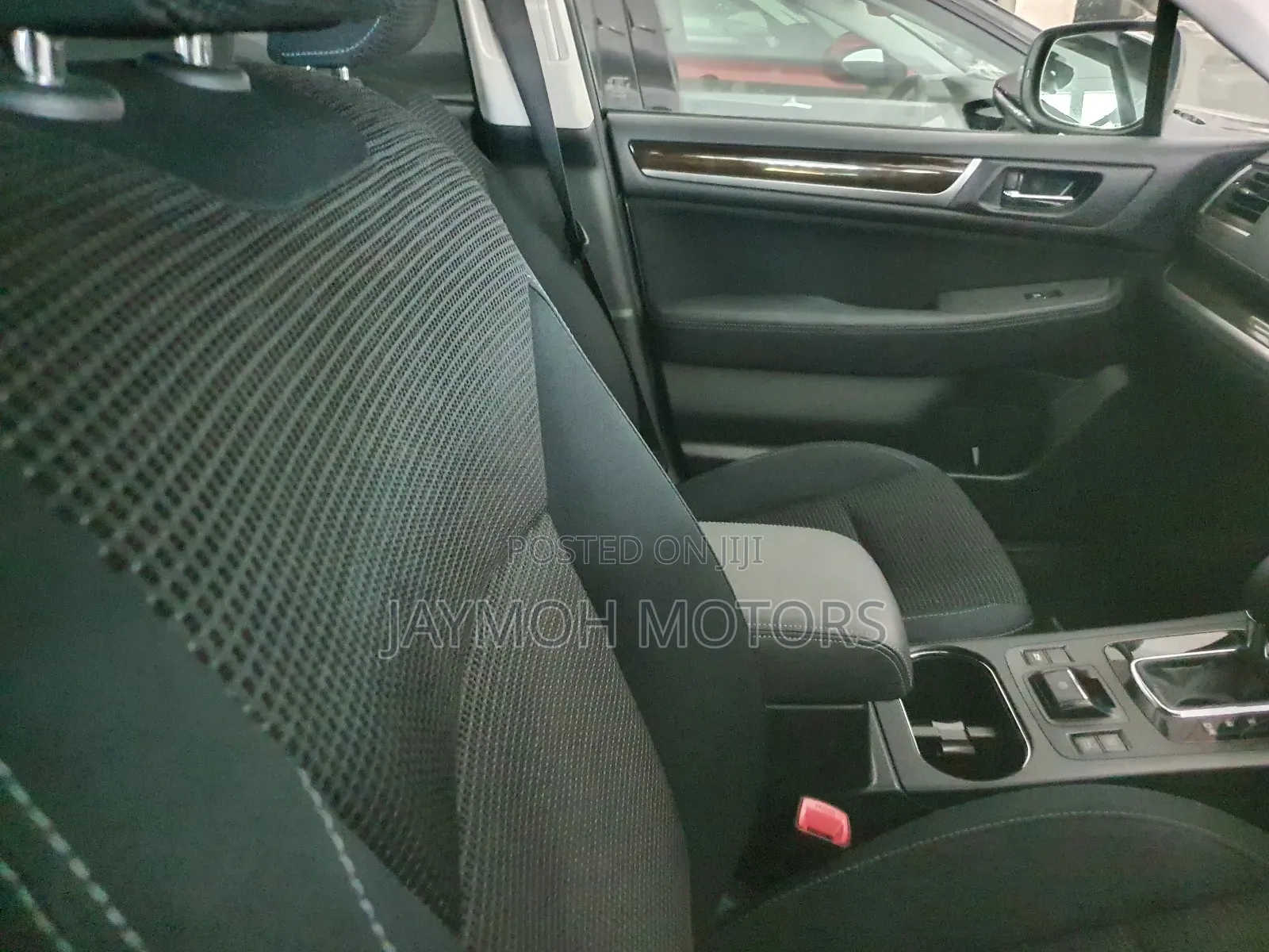 Subaru Outback 2018 Black