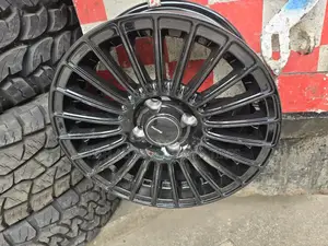 Black Racing 14 Inch 4*100