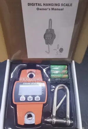 300kg Mini Crane Scale