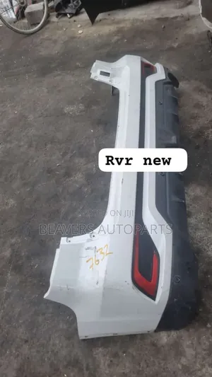 Mitsubishi RVR 2018-2020 Rear Bumper