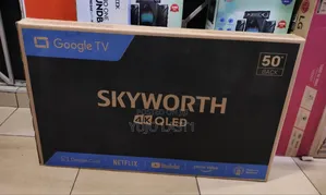 Skyworth 50sue9500 50 Inch Qled Smart Google Tv -