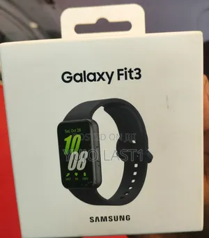 Samsung Galaxy Fit3