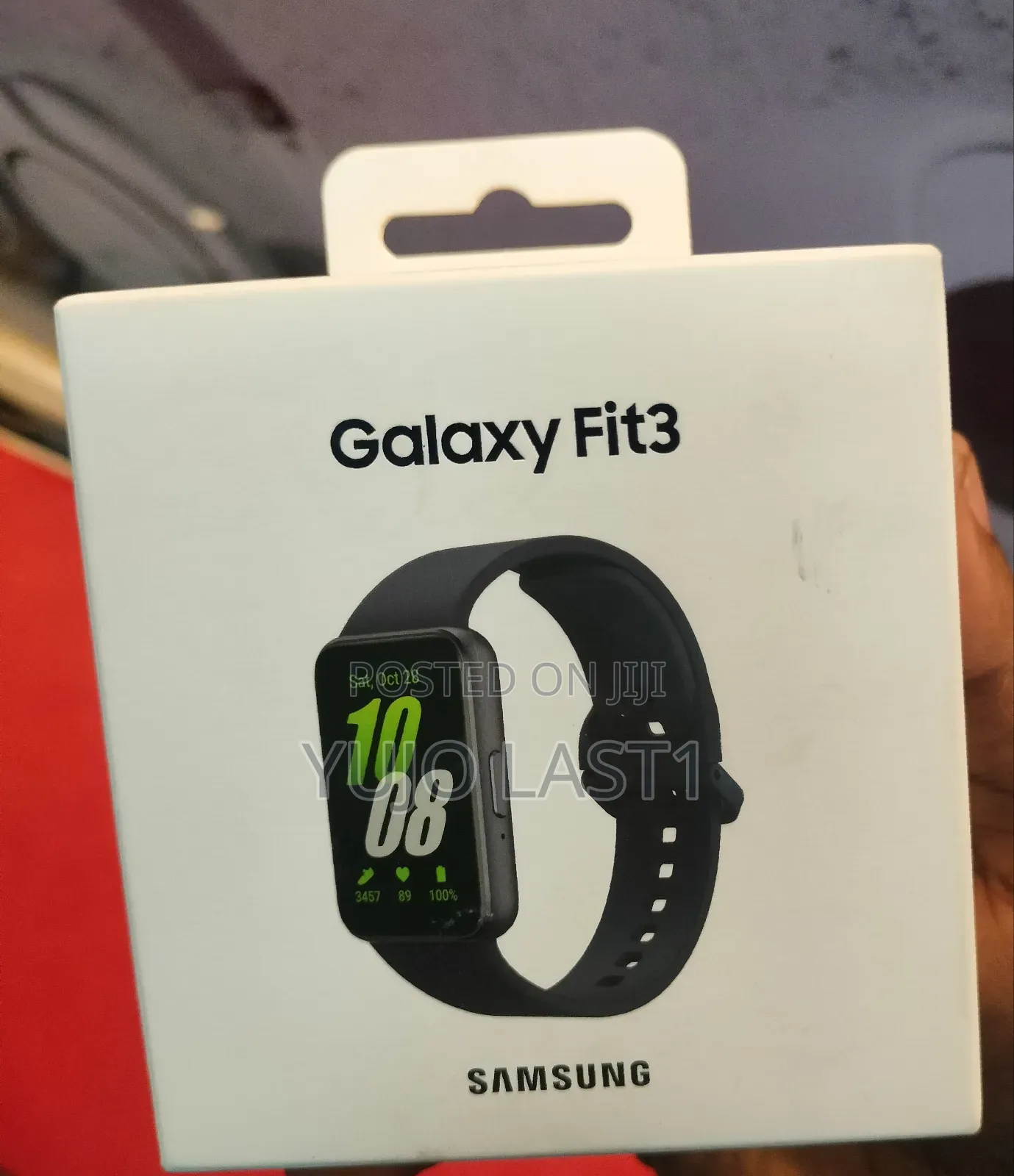 Samsung Galaxy Fit3