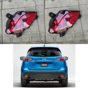 Mazda CX-5 Rear Bumper Reflectors