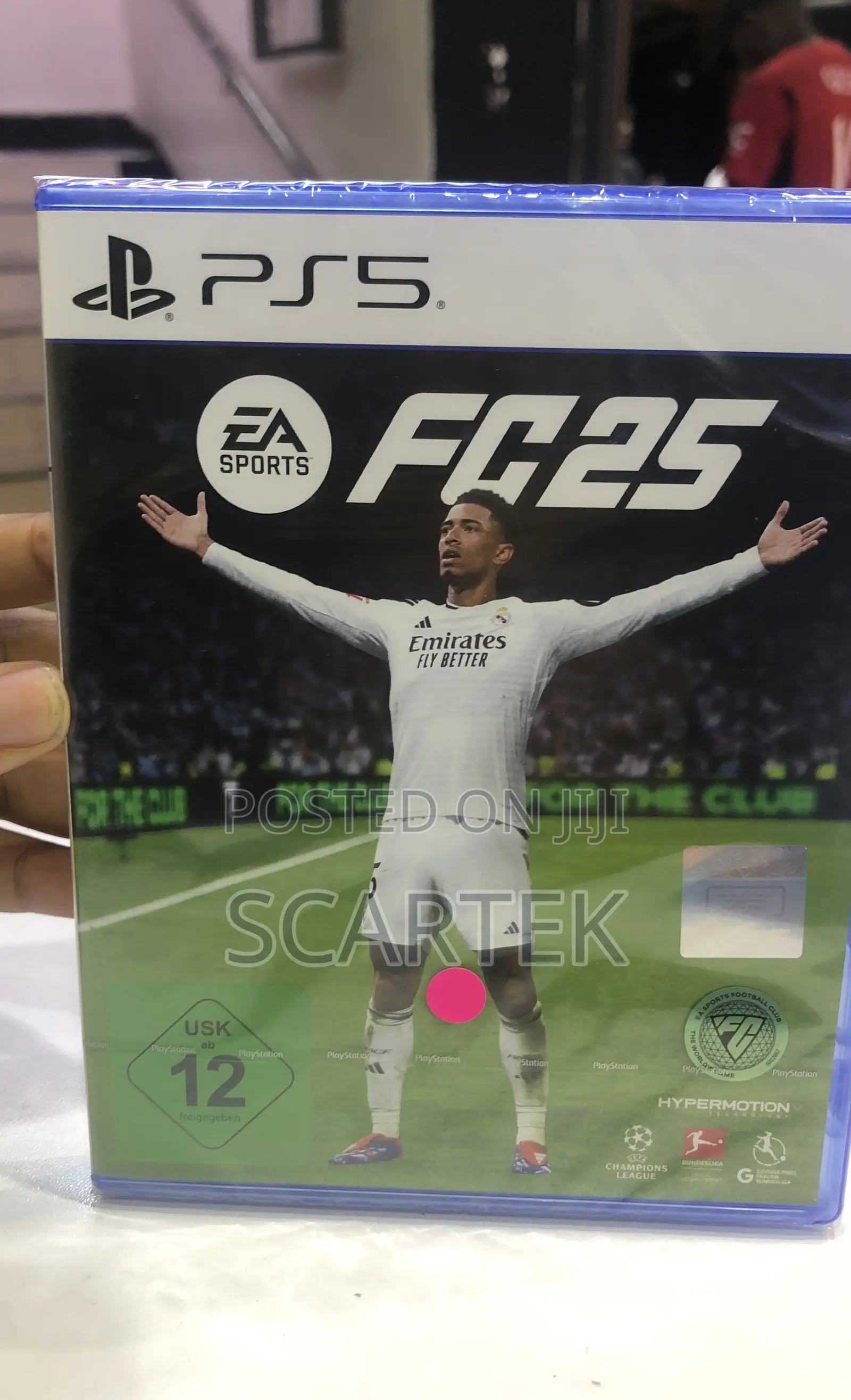 Fc25 For Ps5