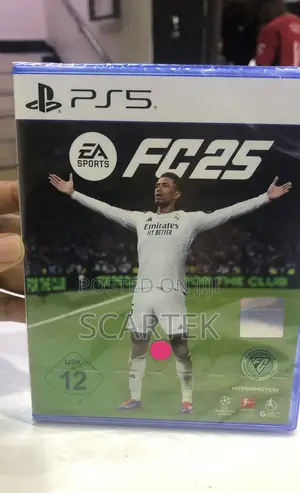 Fc25 For Ps5