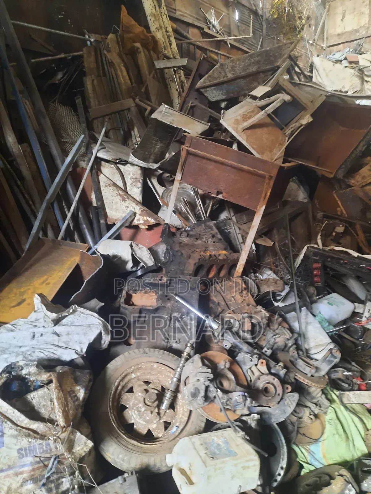 Scrap Metals