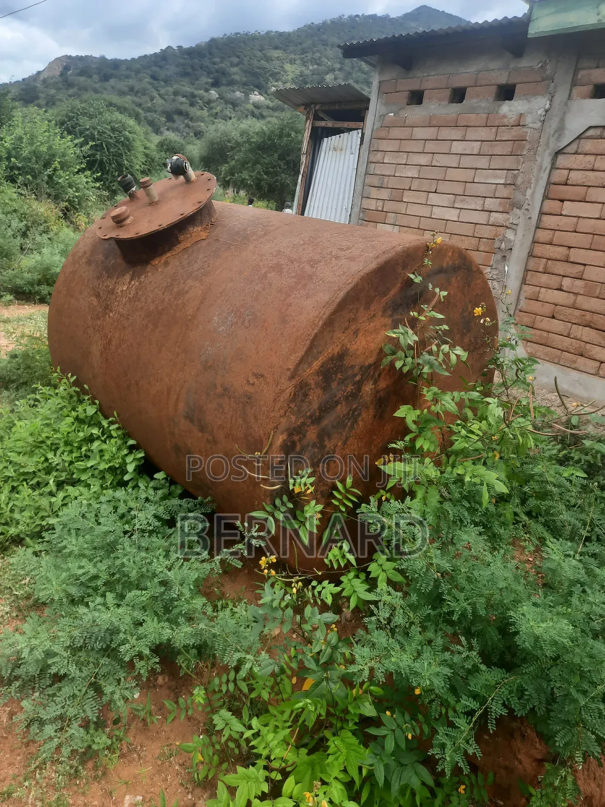 Scrap Metals
