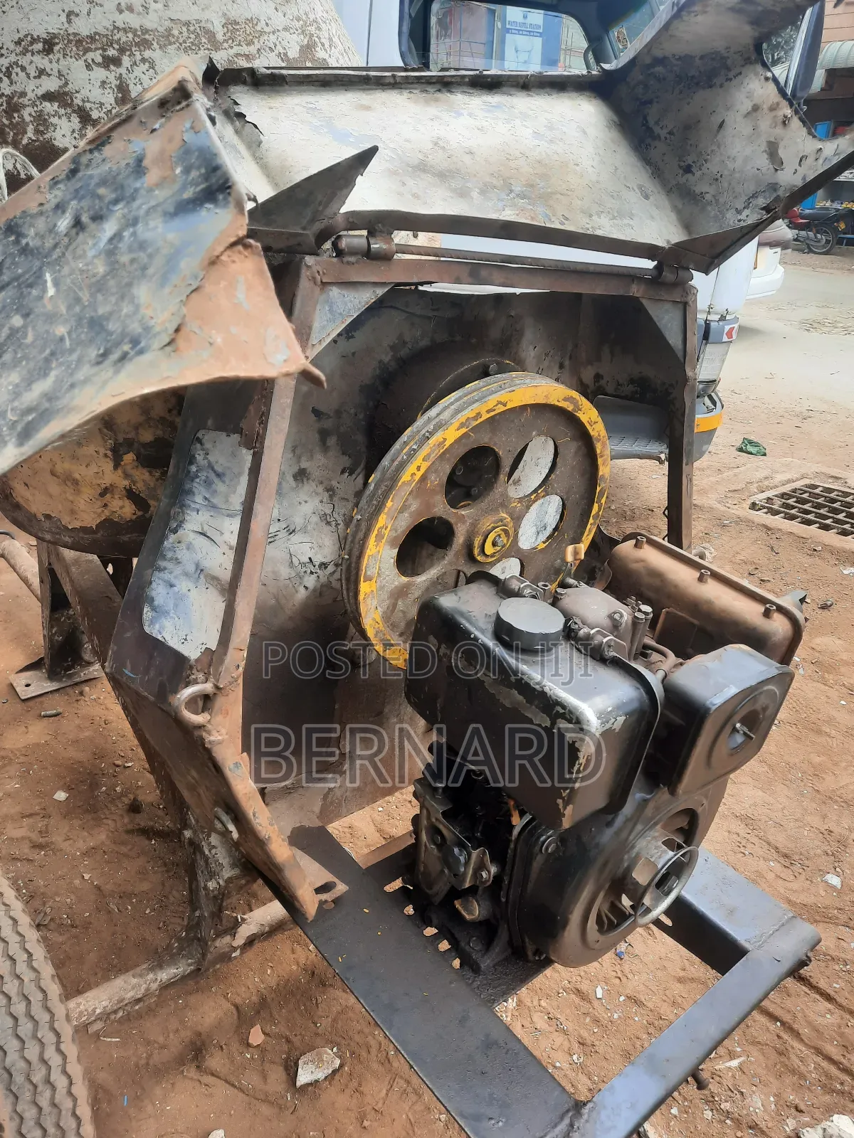 Scrap Metals
