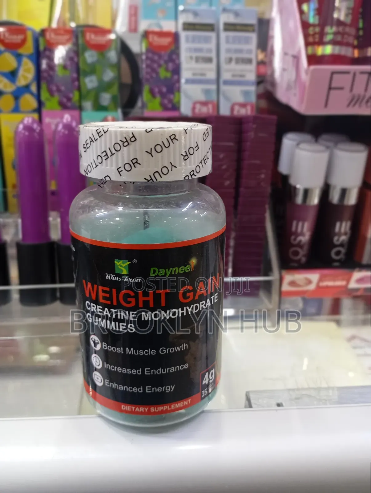 Weight Gain Gummies