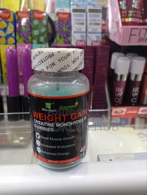 Weight Gain Gummies