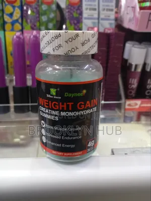 Weight Gain Gummies